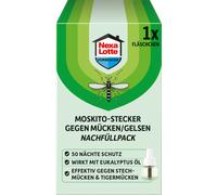 NexaLotte Ricarica per Diffusore Senza Insetticida per Zanzare - 46 ml