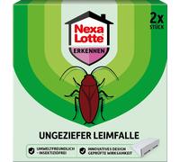 NexaLotte Trappola Adesiva per Parassiti - 2 pz.