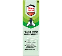 NexaLotte Trappola per Moscerini della Frutta e Drosofidi - 4 pz.