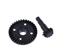 NexaPart Accessori RC Set di ingranaggi elicoidali differenziali Overdrive Underdrive in acciaio for impieghi gravosi lavorati 33/12T 35/10T 34/11T for cingolato RC 1/10 TRX4 TRX6(Underdrive Gear)
