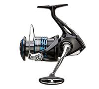 SHIMANO NEXAVE FI - RATIO: 5.8/1, MAX DRAG (KG): 11, PESO (GR): 305, CUSCINETTI: 3 + 1, MODELLO: 4000HG, CAPIENZA (MM/M - LB/YDS): 0.30/180 - 0.35/130