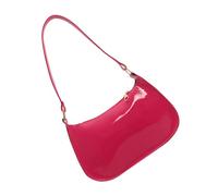 NEXAVKPR Borsa a tracolla in pelle PU per donne, borsa ascellare | Elegante borsa sotto le ascelle, borsa a tracolla, accessorio casual alla moda, uso quotidiano, cocktail party, borsa da sera