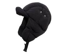 NEXAVKPR Pratico cappello in poliestere con paraorecchie per calore | Ritenzione del calore e copertura delle orecchie per attività all'aperto durante il gelo in condizioni di freddo amaro
