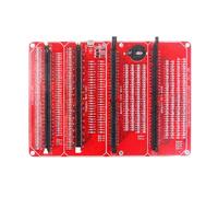 NEXAVKPR Tester autonomo del modulo di memoria senza configurazione del | Scheda hardware autonoma, quattro slot per moduli di memoria, DDR3 DDR4 e DDR5 desktop con ECC e server registrato
