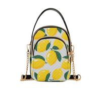 Nexawaveo Borsa a tracolla piccola da donna trapuntata con catena | Borse leggere del telefono con il sacchetto di viaggio della cinghia di Crossbody