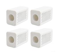Nexbrill Ag+ argento per modulo ionico per Dreame per x30 Pro Ultra per x40 S50 per x50 e per mijia B101CN, parti di ricambio per aspirapolvere robot per pulizia profonda ed eliminazione dei microbi