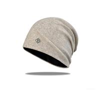 Nexbrill Elegante cappello morbido a forma di campana per uso quotidiano | Interno foderato in pile, tessuto a doppio strato, trattiene il calore, morbido al tatto, essenziale per l'inverno