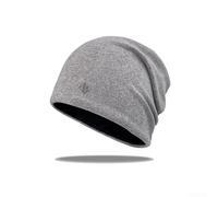 Nexbrill Elegante cappello morbido a forma di campana per uso quotidiano | Interno foderato in pile, tessuto a doppio strato, trattiene il calore, morbido al tatto, essenziale per l'inverno