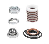 Nexbrill Kit di riparazione pompa spray per GH 130 e LineLazer 130HS, compatibile con parte 288471 o 288-471, set di manutenzione in metallo e gomma per fissaggio spruzzatore di vernice