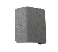 Nexbrill LH OBD Piastra di copertura ABS di ricambio OE 51437272619 51437312131 Compatibile per BMW F20 F21 F30 F31 F32 F34 F35 F80 per M3 2012-2019 Installazione senza attrezzi interni beige grigio