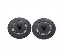 Nexbrill Supporto per mocio per robot aspirapolvere Dreame L10S Ultra L10s Pro Gen 2 X20 Pro S10 e per robot aspirapolvere Xiaomi X20+ B101CN, senza attrezzi, a sgancio rapido, fissaggio sicuro (B)