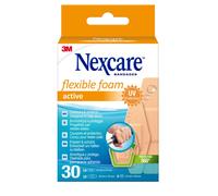 NEXCARE ACTIVE 360 GRADI ASSORTITI 3 MISURE 30 pz Cerotto