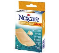 nexcare active Cerotto 360 gradi 5 pezzi