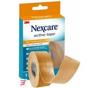 Nexcare CerottiActive Tape, Nastro 2,5 cm x 4,5 m, confezione da 1 pezzo