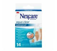 3M CEROTTO NEXCARE AQUA 14 PEZZI
