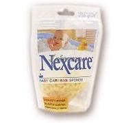 nexcare baby sponge gialla