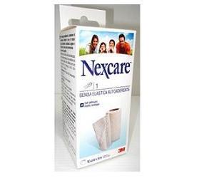 NEXCARE Benda El.Ad.cm 8x4mt3M