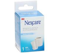 Nexcare Benda elastica autoaderente 4 cm x 4 m, 1 pezzo