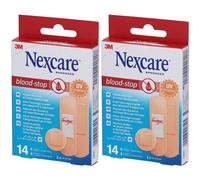Nexcare Blood-Stop 2x14 pz Cerotto