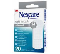 3m nexcare cer soft 25x72mm