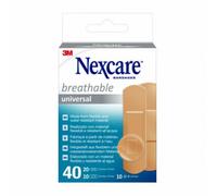 CEROTTO 3M NEXCARE UNIVERSAL 40PZ ASSORTITI