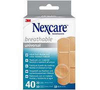 NEXCARE Cer.Ass.40pz
