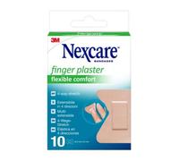 3M Nexcare Cerotti per dita 44,5x51 mm 10 pezzi
