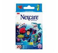 NEXCARE CER HAPPY KIDS COOL20P