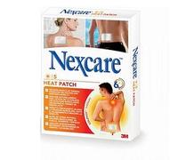 3M ITALIA SRL NEXCARE CER RISC HEAT PATCH 5P