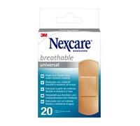 NEXCARE CER UNIV 19X72 20PZ