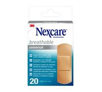 NEXCARE CER UNIV 25X72 20PZ