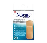 NEXCARE Cer.Univ.25x72 20pz