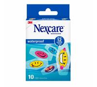 NexCare™ Cerotti Waterproof Tattoo 3M 10 Pezzi