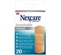 nexcare Cerotto preparato 3m universal n0320ns-0 19x72mm