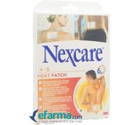 Nexcare Heat Patch, 9,5 cm x 13 cm, 5/confezione