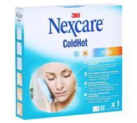 Nexcare - Coldhot Mini Cuscino Terapia Caldo/Freddo Confezione 1 Pezzo (Scadenza Prodotto 09/2025) ESAURIMENTO SCORTE