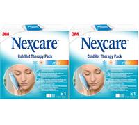 Nexcare ColdHot Therapy Pack Mini, confezione da 2 pezzo