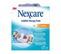 Nexcare ColdHot Therapy Pack Teddy, confezione da 1 pezzo