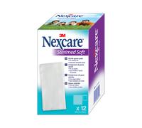 GARZA COMPRESSA STERILE NEXCARE STERIMED SOFT 36 X 40 CM 12 PEZZI