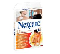 Nexcare Heat Patch, 9,5 cm x 13 cm, 2/confezione
