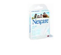 Nexcare Soft Cerotti bianchi 19x72 mm 20 Pezzi