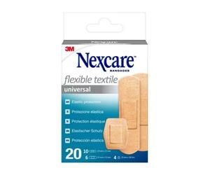 NEXCARE TEXT N0420AS ASSORT 3M