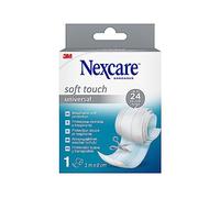 Nexcare Universal Soft Touch Plasters, 1 m x 8 cm, confezione da 1 pezzo