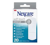 CEROTTO PREPARATO NEXCARE SOFT N0520NS-1 25X72MM