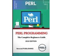 Nexcod Publishing Perl (Tascabile) Step-By-Step Perl Programming