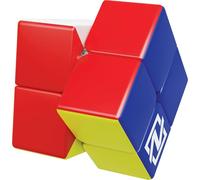 Nexcube 2x2 Classic, Cubo per Speedcuber, Massima Velocità, Senza adesivi con Ri