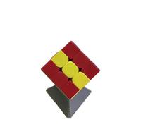 Nexcube - Edizione Spagna - Gioco puzzle per bambini a partire dagli 8 anni - Cubo 3 x 3 - Ultimo rompicapo familiare - SpeedCube di regolazione mondiale - maneggevolezza facile - Sfida Puzzle 1