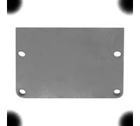NEXDYNAMI TM CM980756Z Evinrude Bombardier Anodo Piastra Compatibile con Anodi Martire Zinco BRP OMC Johnson