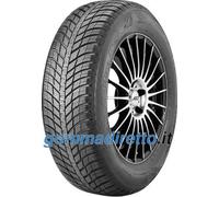 Nexen Nblue 4 season 195/60 R14 86H auto Pneumatici quattro stagioni Pneumatici VOLKSWAGEN: GOLF 3, LT 28-35 I Bus, Passat B3/B4 Sedan 15770NXC