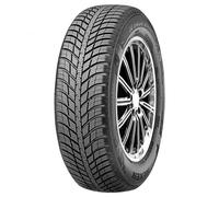 NEXEN N BLUE 4SEASON XL 215/45 R17 91W TL M+S 3PMSF
